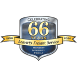 Leavitts Logo