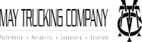 May Trucking Logo