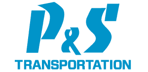 P&S Transportation Logo