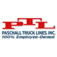 Paschall Truck Lines Logo