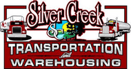 Silver Creek Transportation Logo