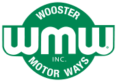 Wooster Motor Ways Logo